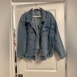 Grey Bandit denim jacket